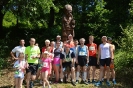 Bieg Na Jedna Mile 2015