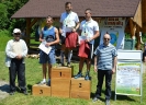 Bieg Na Jedna Mile 2015
