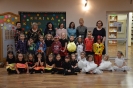 Wystepy przedszkolakow w bibliotece