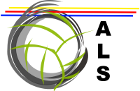 als logo